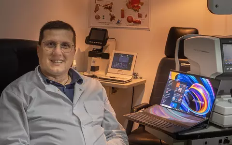 (P) Sănătatea ochilor, prioritară pentru laptopurile ASUS ZenBook cu ecrane OLED