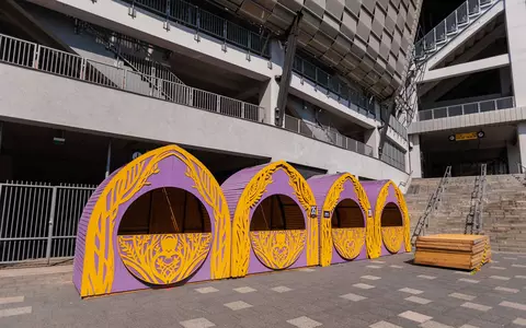 Magia Untold 2021 prinde contur: a început construcția celui mai mare festival din Europa