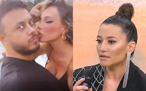 Claudia Pătrășcanu, prima reacție după ce Gabi Bădălău și Bianca Drăgușanu și-au oficializat relația: „Îmi cerea să mint copiii”