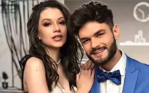 Cleopatra Stratan și Edward Sanda s-au căsătorit. Primele imagini de la nuntă