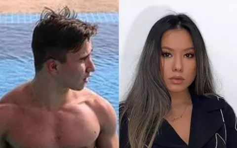 Fiul lui Laurențiu Reghecampf se iubește cu gimnasta Asiana Peng: "Este foarte fericită"