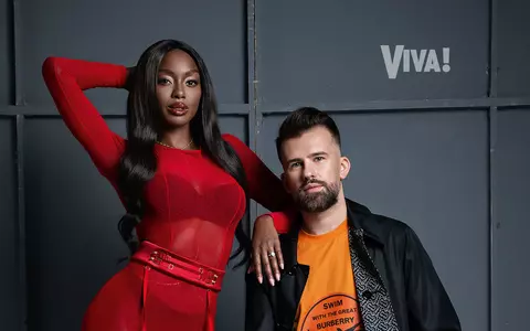Naomi și Florin Ristei, dezvăluiri despre începutul relației: „Mi-am depășit un pic rușinea și am făcut eu primul pas”/ EXCLUSIV