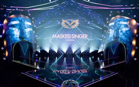 În culise la Masked Singer România. Ce nu se vede la TV/ EXCLUSIV