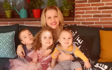 Ce mult au crescut copiii Mirelei Vaida! Imaginile care au făcut mii de like-uri