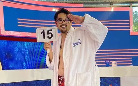Cine este Rikito de la Splash! Vedete la apă. E îndrăgostit de o româncă