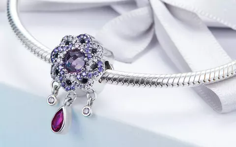 (P) Talismanele de argint pot să fie cadoul perfect pentru femeia iubită