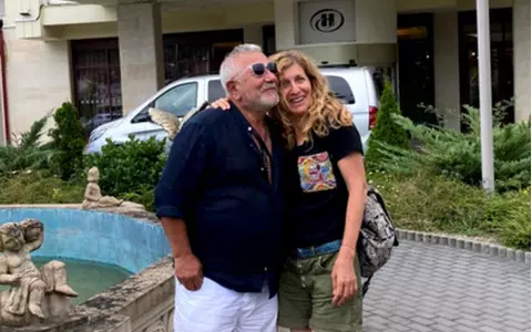Cine este și cum arată iubita lui Ovidiu Lipan Țăndărică. Sunt împreună de 18 ani: "Cred că ne vom căsători"