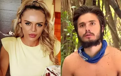 Ce se întâmplă între Simona Hapciuc și Albert Oprea de la Survivor după ce s-a zvonit că sunt împreună: „E supărată pe mine”