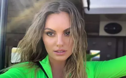 Alexandra Stan nu are voie să rămână însărcinată, momentan: „Pot muri”