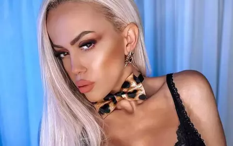 Anda Adam a postat prima fotografie cu noul iubit: „Mă simt binecuvâtată”