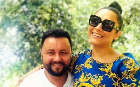 Andra și Cătălin Măruță au împlinit 13 ani de căsătorie. Cum au sărbătorit