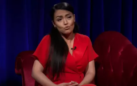 Cum a reacționat tatăl Andreei Mantea, după ce vedeta a pozat în Playboy: ''Mi-a trântit ziarul peste ochi''
