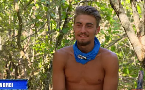Andrei Dascălu de la Survivor a suferit din dragoste, în trecut: „Nu este momentul pentru o relație” / EXCLUSIV