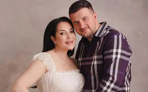 Când face Angela Rusu botezul fetiței și cine sunt nașii