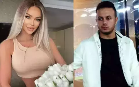 Cum s-au împăcat Bianca Drăgușanu și Gabi Bădălău, după ce afaceristul a petrecut cu Elena Băsescu, în club