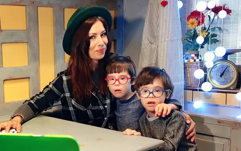 Gemenii Cristinei Bălan, câștigătoarea Vocea României, au împlinit 8 ani! De ce surpriză au avut parte Toma și Matei