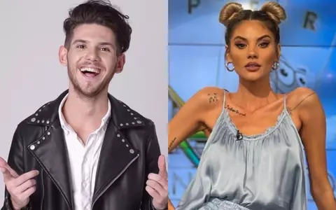Ramona Olaru și Cuza s-au împăcat? Cum au fost surprinși împreună