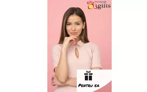 (P) 3gifts.ro - cadouri inspirate pentru femeia iubită