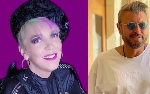 Silvia Dumitrescu, în colanți și pe tocuri, la 61 de ani. Ce a spus Cătălin Botezatu