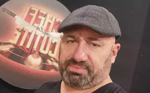 Sora lui Cătălin Scărlătescu a confirmat că el are o iubită: „Ea este o femeie foarte matură pentru vârsta ei”