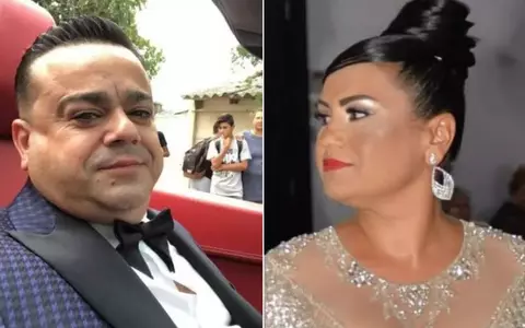 Soția lui Adrian Minune a fost operată de urgență. Cum se simte acum Cati Simionescu