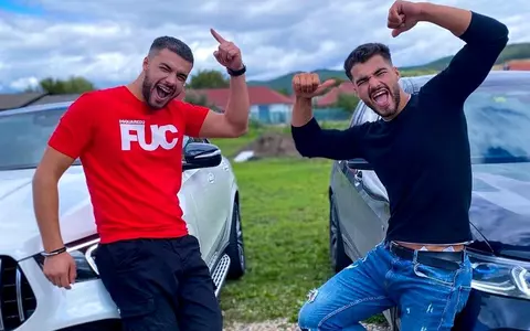 Culiță Sterp de la Survivor, mesaj emoționant pentru fratele său: "Ești bogat atunci când..."