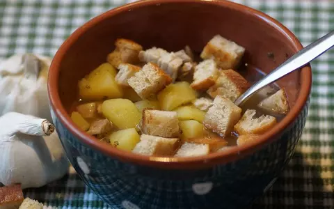 Rețetă de ciorbă de cartofi de post. Gustoasă și sănătoasă!