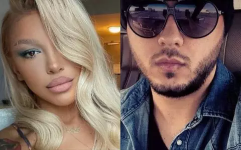 Make-up artistul Ema Uta, despre relația cu Gabi Bădălău: „Omul are o propunere pentru mine”