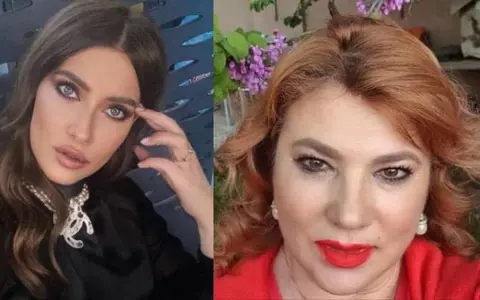 De ce nu își mai vorbesc Iulia Albu și nașa ei, Mihaela Borcea. S-a aflat după 10 ani