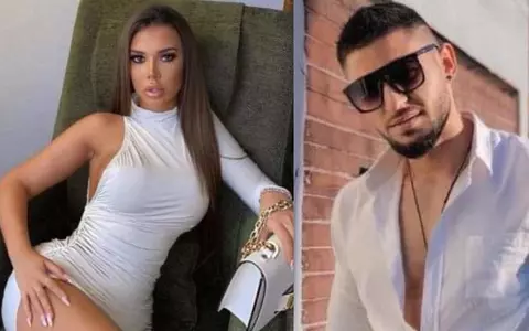 Andra Volos, amenințată și înjurată de Bogdan Mocanu: „Poliția va face dreptate, îți asigur asta!”