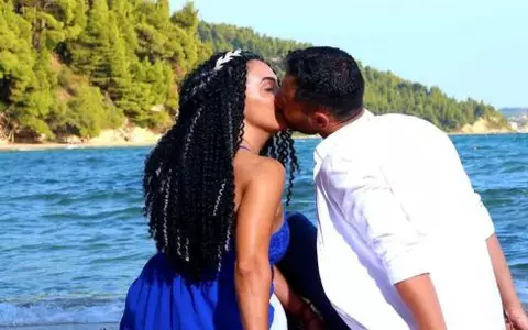 Cum s-au cunoscut Deea de la Survivor și soțul ei: "El, cu glume, încerca..."