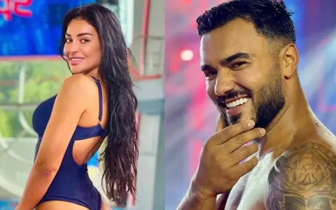 Apropieri suspecte între Jador și Elena Ionescu,  Splash! Vedete la apă! Imaginile au devenit virale