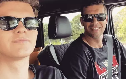 Tragedie în familia lui Michael Ballack! A murit fiul său de 18 ani, Emilio
