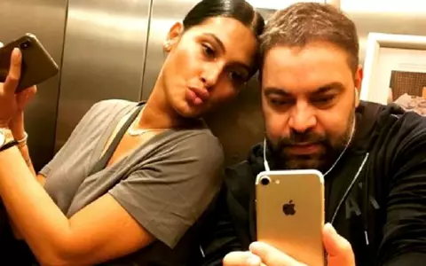 A fost înșelată Roxana Dobre de Florin Salam? "Bărbații se clatină la fiecare decolteu"