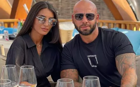 Cine este și cum arată iubita lui Giani Kiriță. Primele imagini cu cei doi, împreună