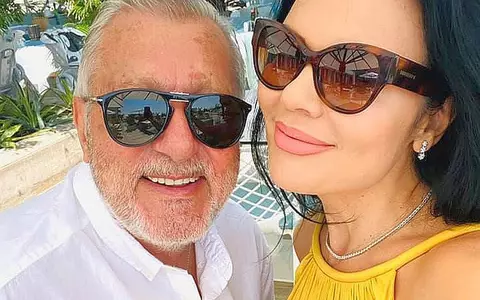 Ilie Năstase s-a enervat în timpul unui interviu cu soția lui, Ioana Simion: ”Dacă vrei, poți să pleci”