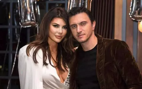 Cine este Angela Martini, soția lui Dragoș Săvulescu. Cu ce se ocupă Miss Albania