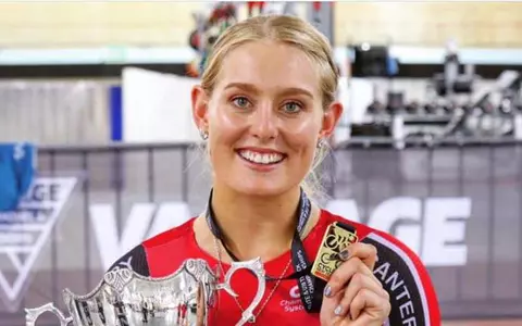 Vicecampioana mondială Olivia Podmore a murit la 24 de ani. Ce a postat pe Instagram cu câteva ore înainte