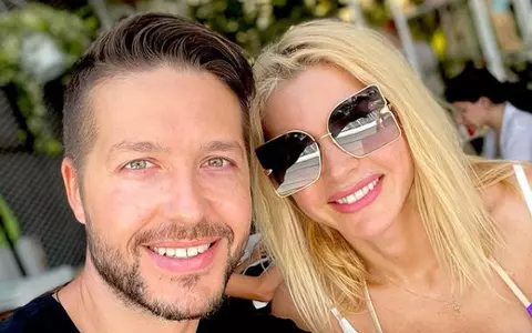 Jorge și soția lui, Ramona, au împlinit 8 ani de căsătorie: „Leșina în biserică, la cununia religioasă”