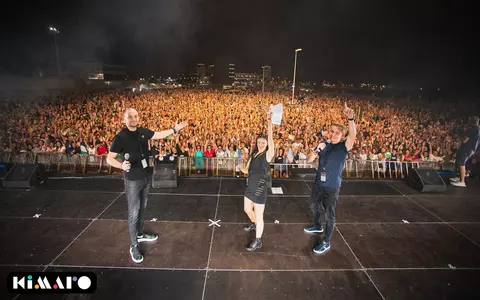 KIMARO Ziua 3 Kiss Energy: o seară de neuitat cu Smiley, Antonia, Connect-R, Carla’s Dreams și B.U.G. Mafia