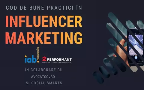 (P) IAB România anunță Programul de Certificare în Influencer Marketing