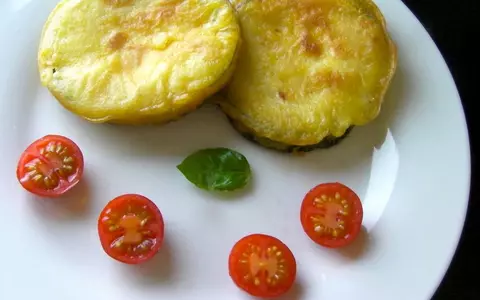 Rețetă de legume tempura. Ușor de gătit!