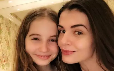 Irina Columbeanu, prima fotografie după despărțirea Monicăi Gabor de Mr. Pink