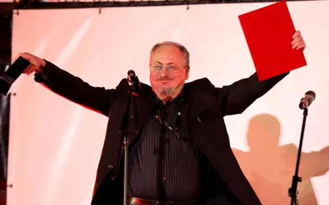 Nae Caranfil, discurs acid pe scena TIFF: "Mă simt mizerabil, un regizor mediocru de nota 5.86!"
