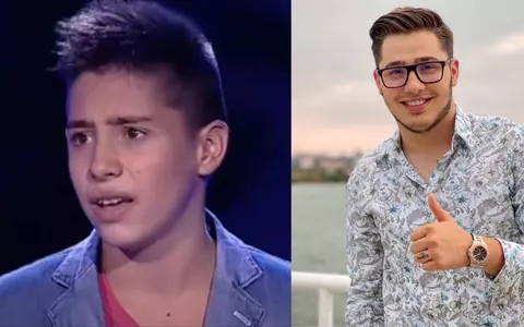 Valentin Poienariu de la Next Star va fi tată la 21 de ani. Cine e iubita lui