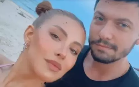 Nicoleta Nucă s-a logodit! „Am zis da! Te iubesc”