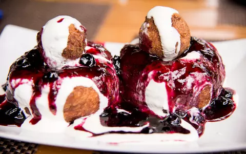 Rețetă simplă de papanași. Cel mai delicios desert