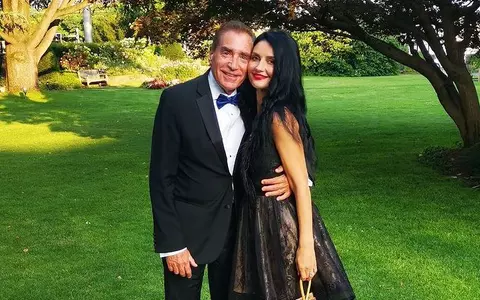 Silvia Chifiriuc, siluetă de invidiat la 48 de ani! Soția lui Petre Roman a îmbrăcat o ținută super sexy