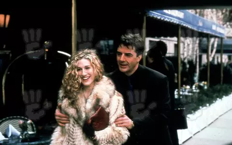 Carrie și Mr. Big, primele imagini de la filmările „Totul despre sex”