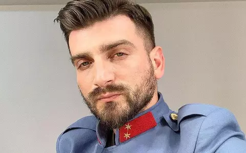 Cine este Silviu Mircescu, noul actor din „Vlad”. Are o melodie cu Andreea Bălan